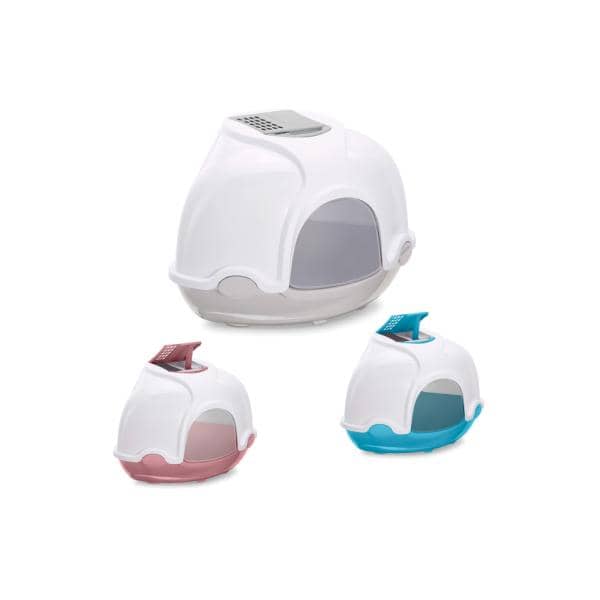 MAISON DE TOILETTE AVEC FILTRE GINGER MIXED 52 X 52 X 44,5