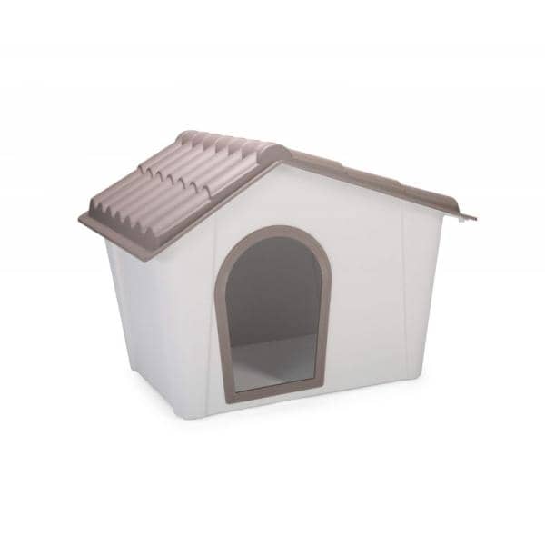 NICHE ZEUS 90 GRISE 98,5 X 77,5 X 72,5