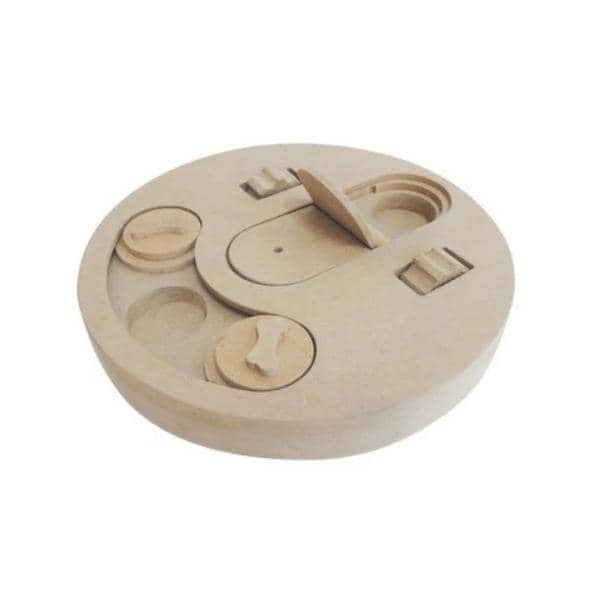 SMART DOG TOY FLIP