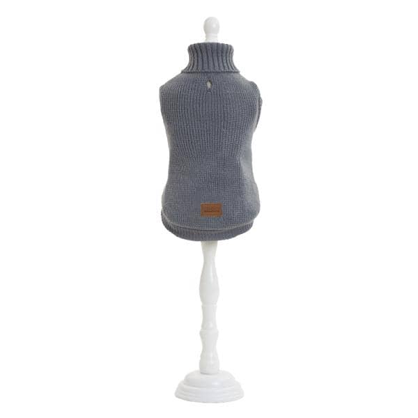 COL ROULÉ MOSCOW GREY CM.20