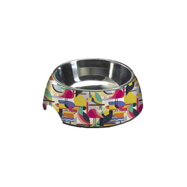 BOWL MELAMINE TOUCAN 1600ML